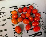 Une image de l'étape 3 de Saumon sauvage aux tomates cerises et aneth.