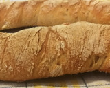 Foto del paso 6 de la receta: Barras de pan casero fácil