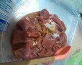 Foto langkah ke 2 dari resep Daging selai kacang.