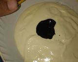 Foto langkah ke 5 dari resep Bolu marmer kukus.