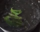 Foto langkah ke 1 dari resep Sayur lompong atau batangkeladi kuah pedas.