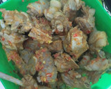 Foto langkah ke 5 dari resep Bebek Bumbu Hitam Khas Madura.