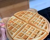 รูปขั้นตอนการทำที่ 2 ของ Waffles 🧇