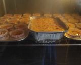 Gambar langkah 5 resipi Kek cawan pisang @ Banana cupcake.