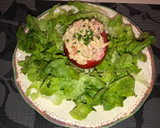 Foto del paso 5 de la receta: Cena liviana de verano