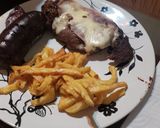 Foto del paso 4 de la receta: Bife de Chorizo a la Parrilla