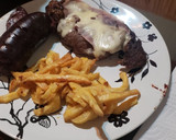 Foto del paso 4 de la receta: Bife de Chorizo a la Parrilla