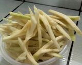 Foto langkah ke 1 dari resep Sambal Mangga.