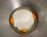Foto del paso 1 de la receta: Budín de naranja esponjoso