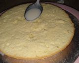 A picture of step 4 of Coconut chiffon cake.