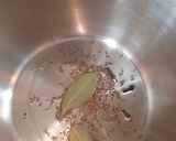 A picture of step 1 of Aromatic Spiced Rice.