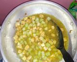Foto langkah ke 3 dari resep Lodeh Manisa tahu.