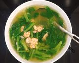 Hình bước làm 2 của món Cơm em nấu!