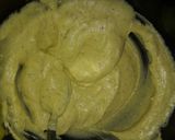 A picture of step 2 of Thandai Bhapa Doi (without Condensed Milk).
