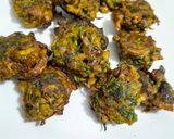 পাঞ্জাবী কারি পকোড়া (punjabi curry pakoda recipe in Bengali) রেসিপি ধাপ - 7 ছবি