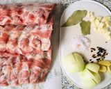Pas rețetă Coaste de porc la cuptor 1 fotografie