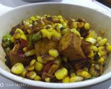 Foto langkah ke 3 dari resep Jagung pete 3in1.