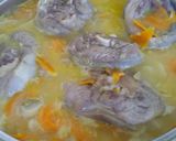 Foto del paso 3 de la receta: Osobuco de pavo con champiñones