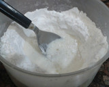 Foto del paso 3 de la receta: Masa para tacos (rapiditas) sin gluten