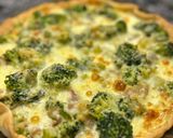 Foto del paso 4 de la receta: Tarta de brócoli 🥦