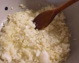 Tejfölös gomba pörkölt!🍄 recept fázis 1 fotója