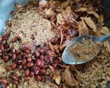 Foto langkah ke 6 dari resep Kering Tempe Parut Renyah ala Chef Yongki.
