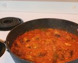 Hình bước làm 7 của món Spaghetti thịt viên
