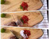 A picture of step 1 of 🧑🏽‍🍳🧑🏻‍🍳How To Fry The Perfect Crispy Fish Serve with Thai Chili Fish Sauce |ThaiChef Food.