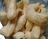 Foto langkah ke 1 dari resep Sambal goreng kentang krecek.