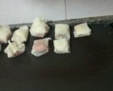 Foto del paso 2 de la receta: Dados de carne