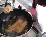 Foto del paso 4 de la receta: Ajíes rellenos fritos