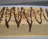 Foto del paso 8 de la receta: Semifrío de turrón y chocolate