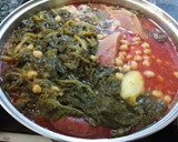 Foto del paso 4 de la receta: Lacón con grelos