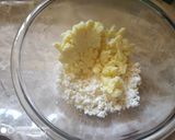 A picture of step 2 of Sweet Paneer Rolls.