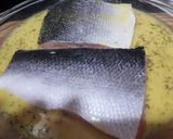 Foto del paso 2 de la receta Salmón en salsa de mostaza y limón