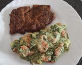 Tejszínes zöldségköret / Ketó recept fázis 2 fotója