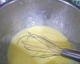 Foto langkah ke 3 dari resep Bolu Kukus Coklat Gluten Free.