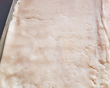 Foto del paso 3 de la receta: Coca de cebolla y sobrassada