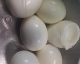 முட்டை வறுவல் ரெசிபி ஸ்டேப் 1 புகைப்படம்