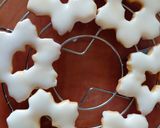 Citrommázas linzer recept fázis 3 fotója
