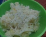 Foto langkah ke 3 dari resep Macaroni cheese 3 bahan.