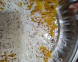 A picture of step 1 of Cheese mat samosa.