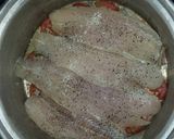 Foto del paso 2 de la receta: Pescado a la gloria