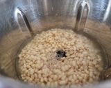 A picture of step 2 of Idli batter.