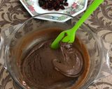 A picture of step 3 of Nutella Brownie Cupcakes.