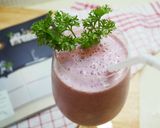 รูปขั้นตอนการทำที่ 2 ของ สมูทตี้เพื่อสุขภาพ​ 🍓🍹