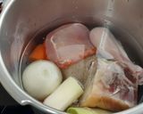 Foto del paso 2 de la receta: Alubias de Tolosa "limpiando la nevera"