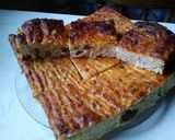Túrós zabpelyhes süti glutén-, laktózmentesen recept fázis 1 fotója