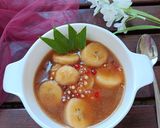 Foto langkah ke 5 dari resep Pengat Pisang khas Malaysia🇲🇾.