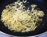 A picture of step 8 of Beef stir fry.